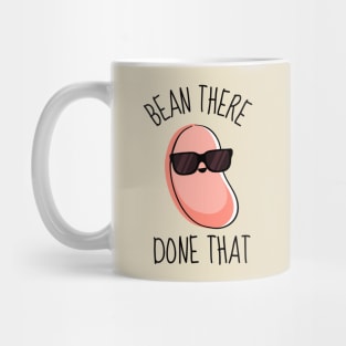 Bean There Done That Funny Bean Mug